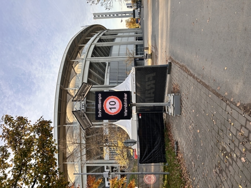 The mobile Traco system