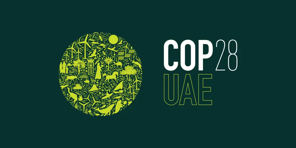COP28, Dubai 30 November – 12 December 2023